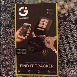 Smart gear phone tracker